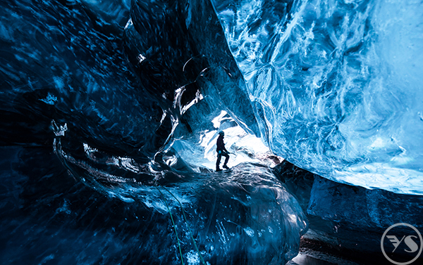 《極光行者》冰島X 荷蘭 藍冰洞探秘 冰河湖 羊角村風車村 10天