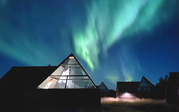 N°RDIC北歐極光旅人 帝王蟹玻璃屋破冰船探險10天